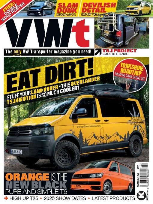 Title details for VWt by Kelsey Publishing Ltd - Available